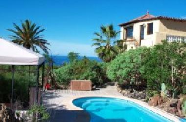Chalet en Icod de los Vinos (Teneriffa)Casa de vacaciones
