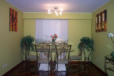Apartamento de vacaciones en MIRAFLORES (Lima)Casa de vacaciones