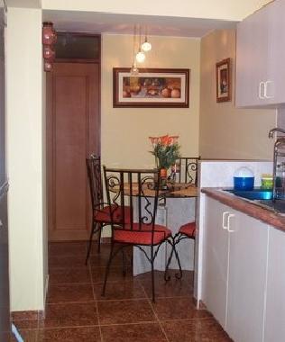 Apartamento de vacaciones en MIRAFLORES (Lima)Casa de vacaciones