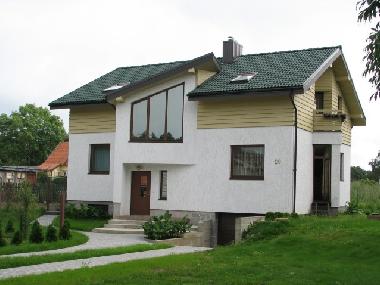 Apartamento de vacaciones en Palanga (Klaipedos Apskritis)Casa de vacaciones
