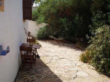 Casa de vacaciones en cala vadella (Ibiza)Casa de vacaciones