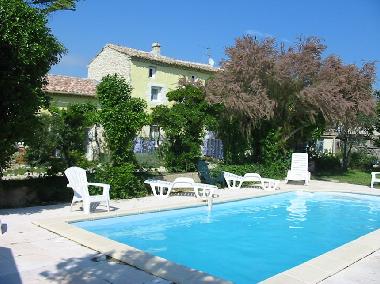 Apartamento de vacaciones en Saint Paul trois Ch�teaux (Vaucluse)Casa de vacaciones