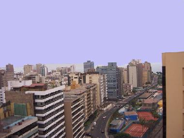 Apartamento de vacaciones en Miraflores (Lima)Casa de vacaciones