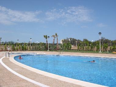 Apartamento de vacaciones en Oropesa (Castell�n / Castell�)Casa de vacaciones