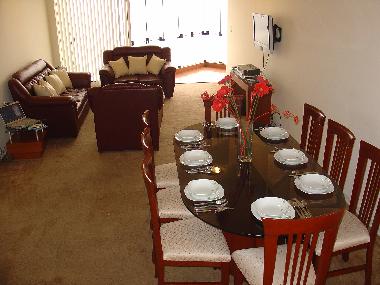 Apartamento de vacaciones en Miraflores (Lima)Casa de vacaciones