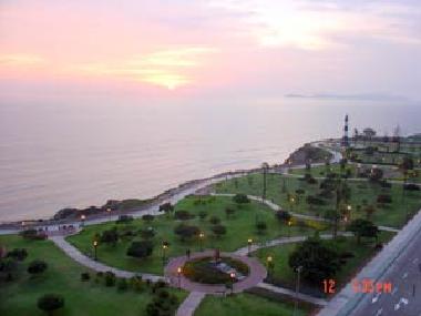 Apartamento de vacaciones en Miraflores (Lima)Casa de vacaciones