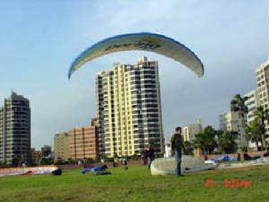 Apartamento de vacaciones en Miraflores (Lima)Casa de vacaciones
