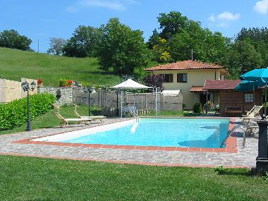 Casa de vacaciones en pratovecchio (Arezzo)Casa de vacaciones