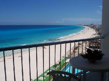 Apartamento de vacaciones en Cancun (Quintana Roo)Casa de vacaciones