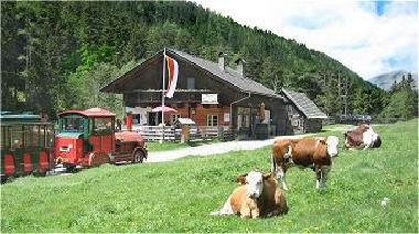 Cama y desayuno en Rennweg am Katschberg (Oberk�rnten)Casa de vacaciones