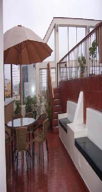 Apartamento de vacaciones en Miraflores (Lima)Casa de vacaciones