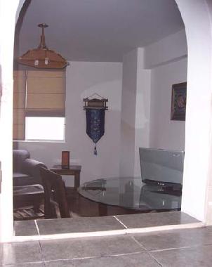 Apartamento de vacaciones en Miraflores (Lima)Casa de vacaciones