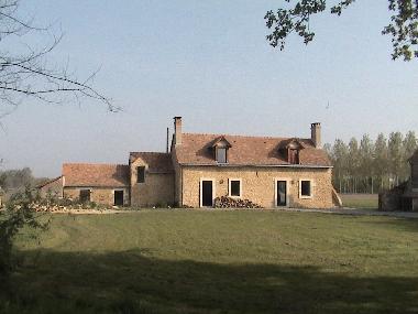 Palacio / Castillo en Fouger� (Maine-et-Loire)Casa de vacaciones