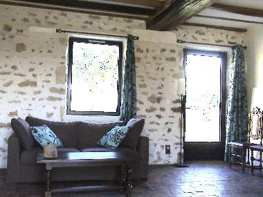 Palacio / Castillo en Fouger� (Maine-et-Loire)Casa de vacaciones