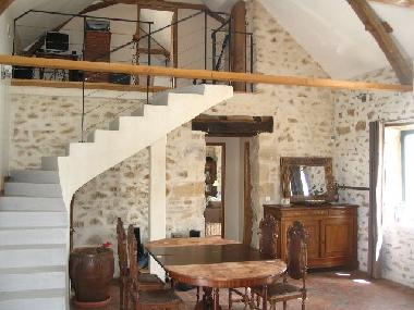 Palacio / Castillo en Fouger� (Maine-et-Loire)Casa de vacaciones