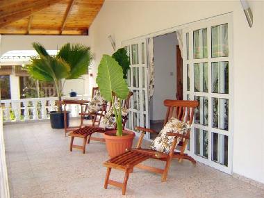 Apartamento de vacaciones en Beau Vallon (Aircondition) (Beau Vallon)Casa de vacaciones