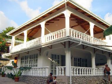 Apartamento de vacaciones en Beau Vallon (Aircondition) (Beau Vallon)Casa de vacaciones