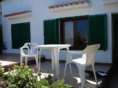 Apartamento de vacaciones en La Orotava - El Rinc�n (Teneriffa)Casa de vacaciones