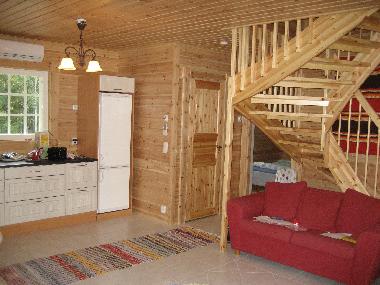 Casa de vacaciones en ��nekoski (Lansi-Suomen Laani)Casa de vacaciones