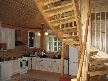 Casa de vacaciones en ��nekoski (Lansi-Suomen Laani)Casa de vacaciones