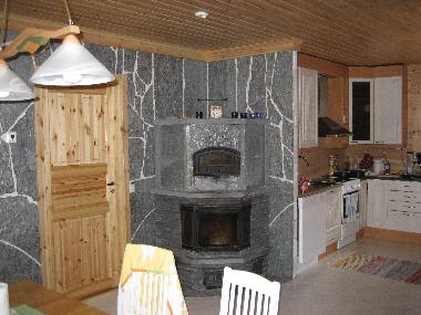 Casa de vacaciones en ��nekoski (Lansi-Suomen Laani)Casa de vacaciones