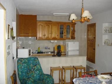 Casa de vacaciones en La Isleta del Moro (Almer�a)Casa de vacaciones