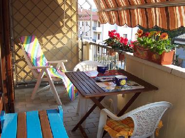 Apartamento de vacaciones en Pineto (Teramo)Casa de vacaciones