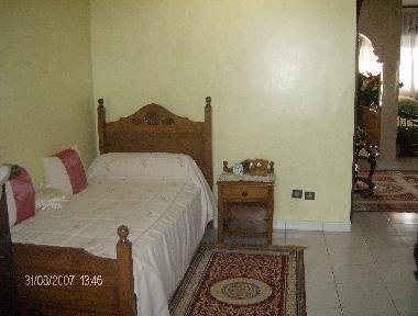Apartamento de vacaciones en CASABLANCA (Casablanca)Casa de vacaciones