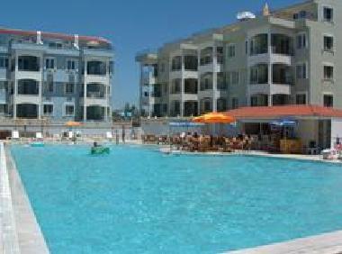 Apartamento de vacaciones en Altinkum (Aydin)Casa de vacaciones