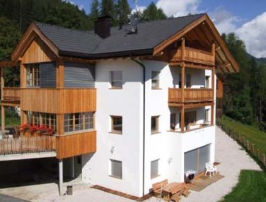Apartamento de vacaciones en Pedraces (Bolzano-Bozen)Casa de vacaciones