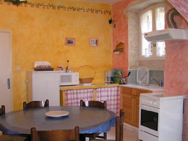 Apartamento de vacaciones en saint genies de comolas (Gard)Casa de vacaciones