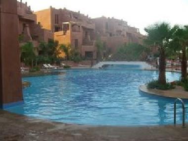Apartamento de vacaciones en Marrakesch (Marrakech)Casa de vacaciones