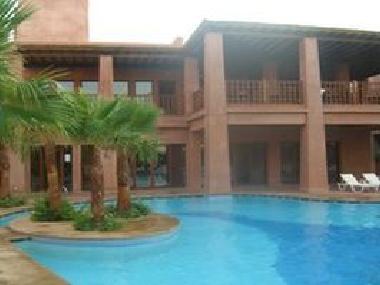 Apartamento de vacaciones en Marrakesch (Marrakech)Casa de vacaciones