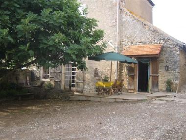 Apartamento de vacaciones en Saint Ythaire (Sa�ne-et-Loire)Casa de vacaciones