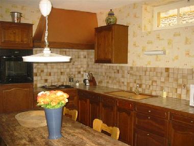 Apartamento de vacaciones en Saint Ythaire (Sa�ne-et-Loire)Casa de vacaciones
