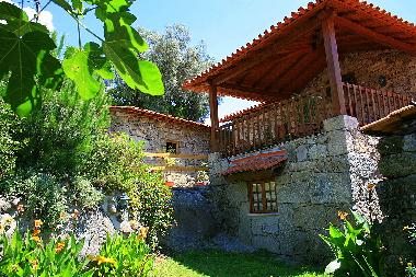 casa e alpendre