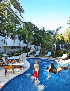 Apartamento de vacaciones en Playa del Carmen (Quintana Roo)Casa de vacaciones