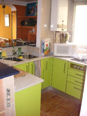 Apartamento de vacaciones en PORTO PI (Mallorca)Casa de vacaciones