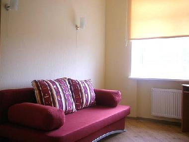 Apartamento de vacaciones en Riga (Lettland)Casa de vacaciones