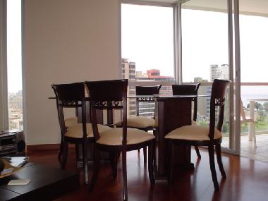 Apartamento de vacaciones en Miraflores (Lima)Casa de vacaciones