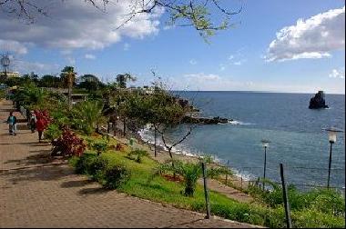 Apartamento de vacaciones en S�o Martinho (Madeira)Casa de vacaciones