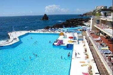 Apartamento de vacaciones en S�o Martinho (Madeira)Casa de vacaciones