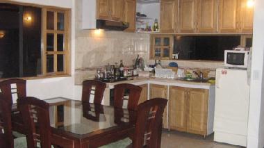 Cocina / Comedor