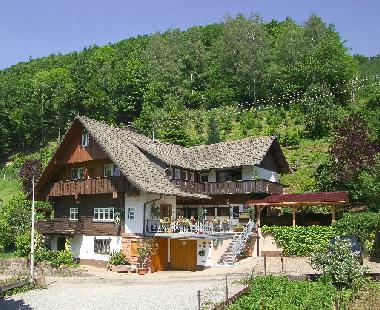 Cama y desayuno en Oberharmersbach (Schwarzwald)Casa de vacaciones