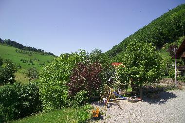Cama y desayuno en Oberharmersbach (Schwarzwald)Casa de vacaciones