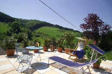 Cama y desayuno en Oberharmersbach (Schwarzwald)Casa de vacaciones
