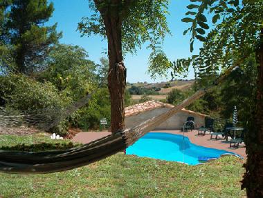 Apartamento de vacaciones en San Vittore di Cingoli (Macerata)Casa de vacaciones