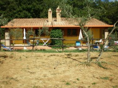 Apartamento de vacaciones en pozzuolo (Perugia)Casa de vacaciones