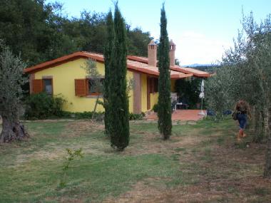 Apartamento de vacaciones en pozzuolo (Perugia)Casa de vacaciones