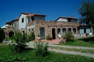 Apartamento de vacaciones en pozzuolo (Perugia)Casa de vacaciones